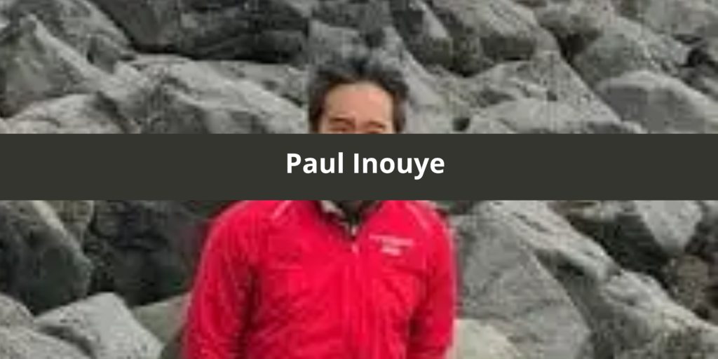 Paul Inouye not compromising or accepting a counterparty’s deal and taking your time, and being patient to make the best deal.