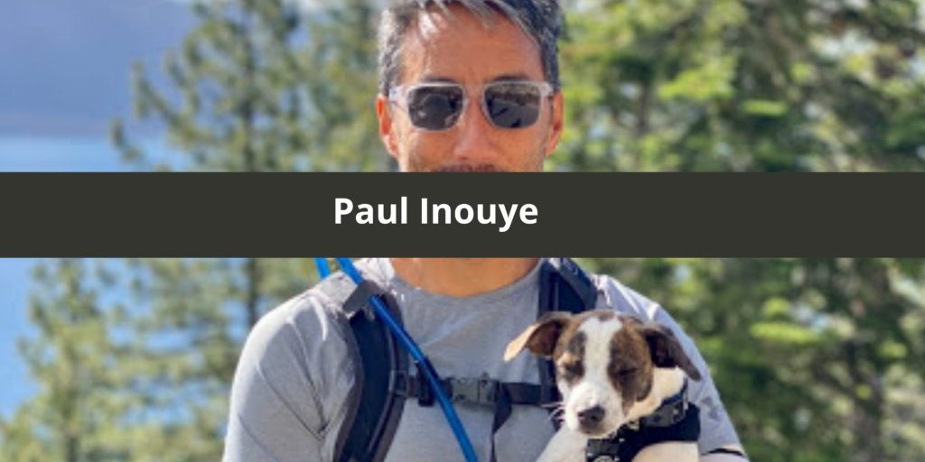 Paul Inouye