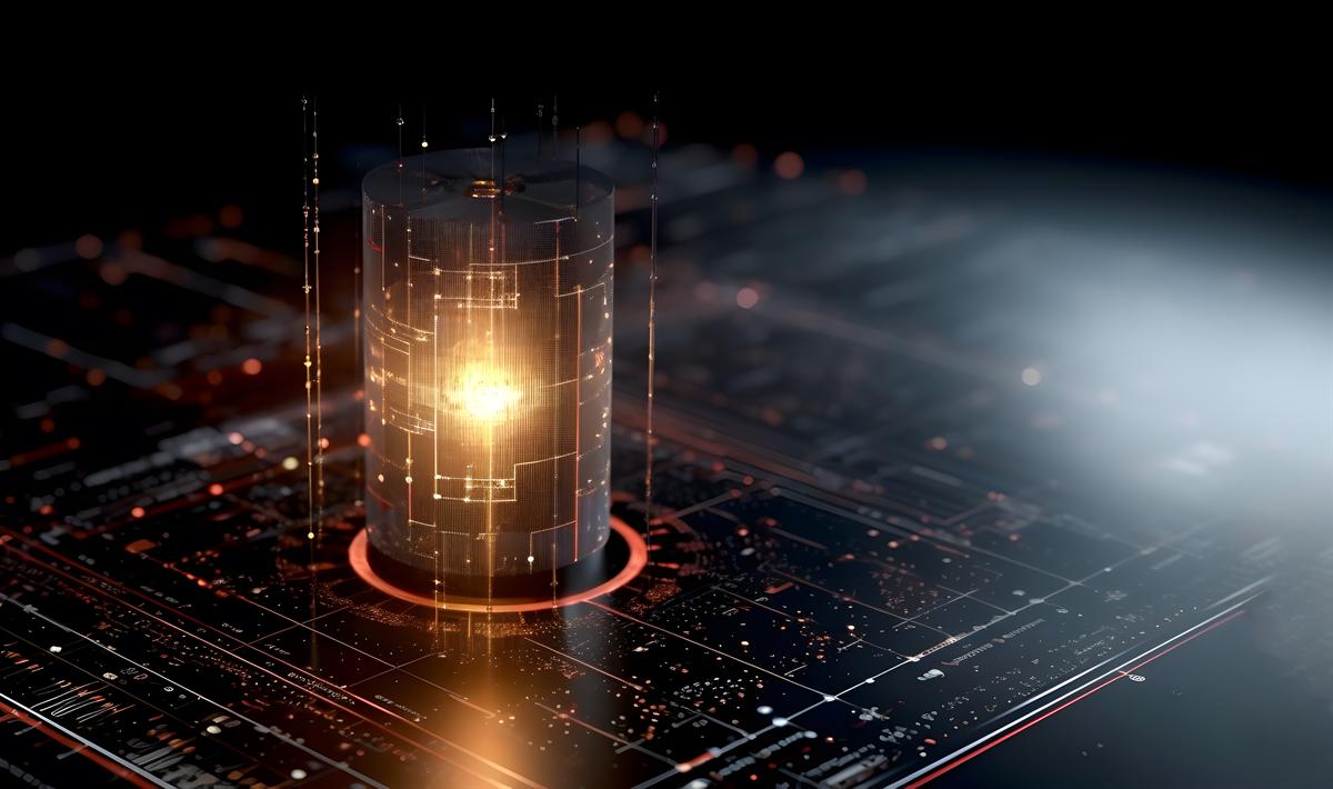 Paul Inouye - Quantum Computing